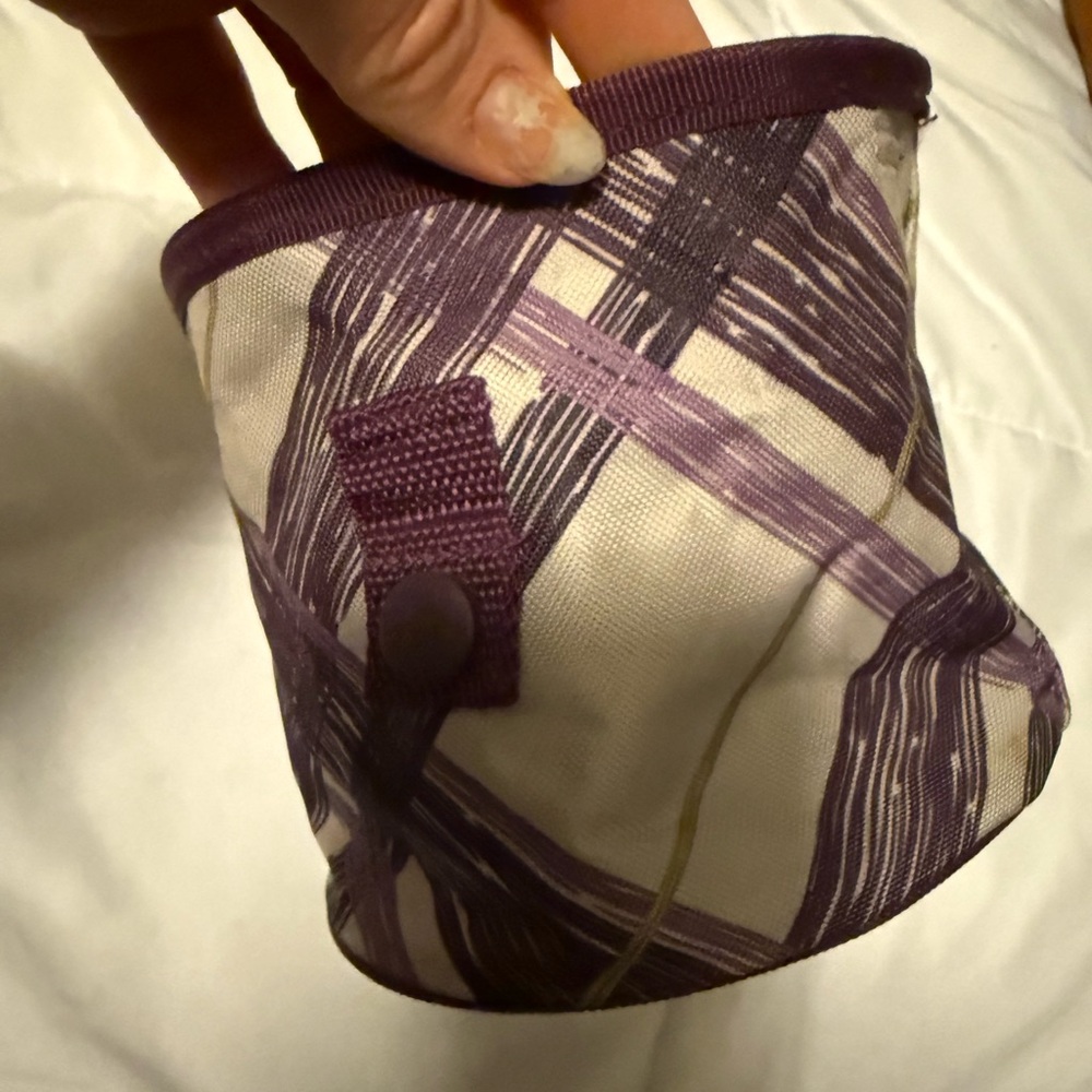 Thirty one bag pouch tote
